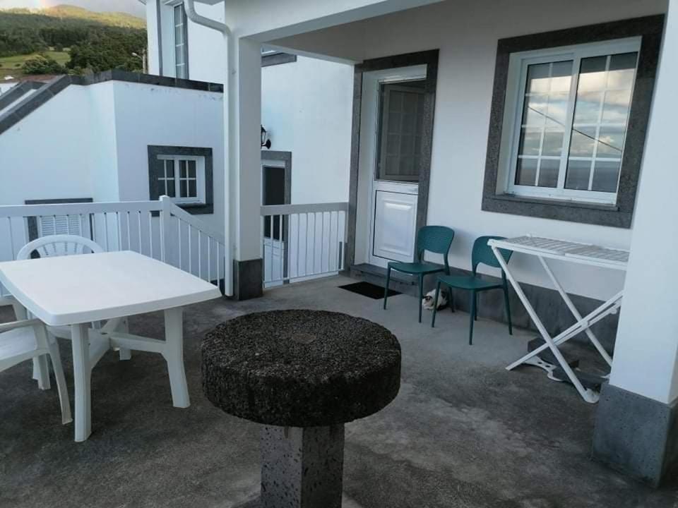 فيلا Casa Da Isabel São Roque do Pico المظهر الخارجي الصورة